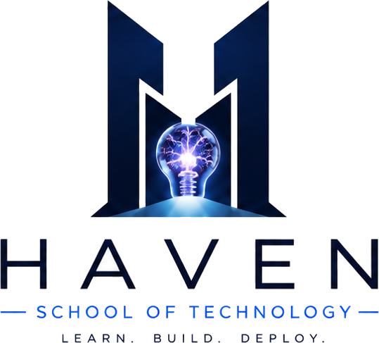 Haven School of Technology logo