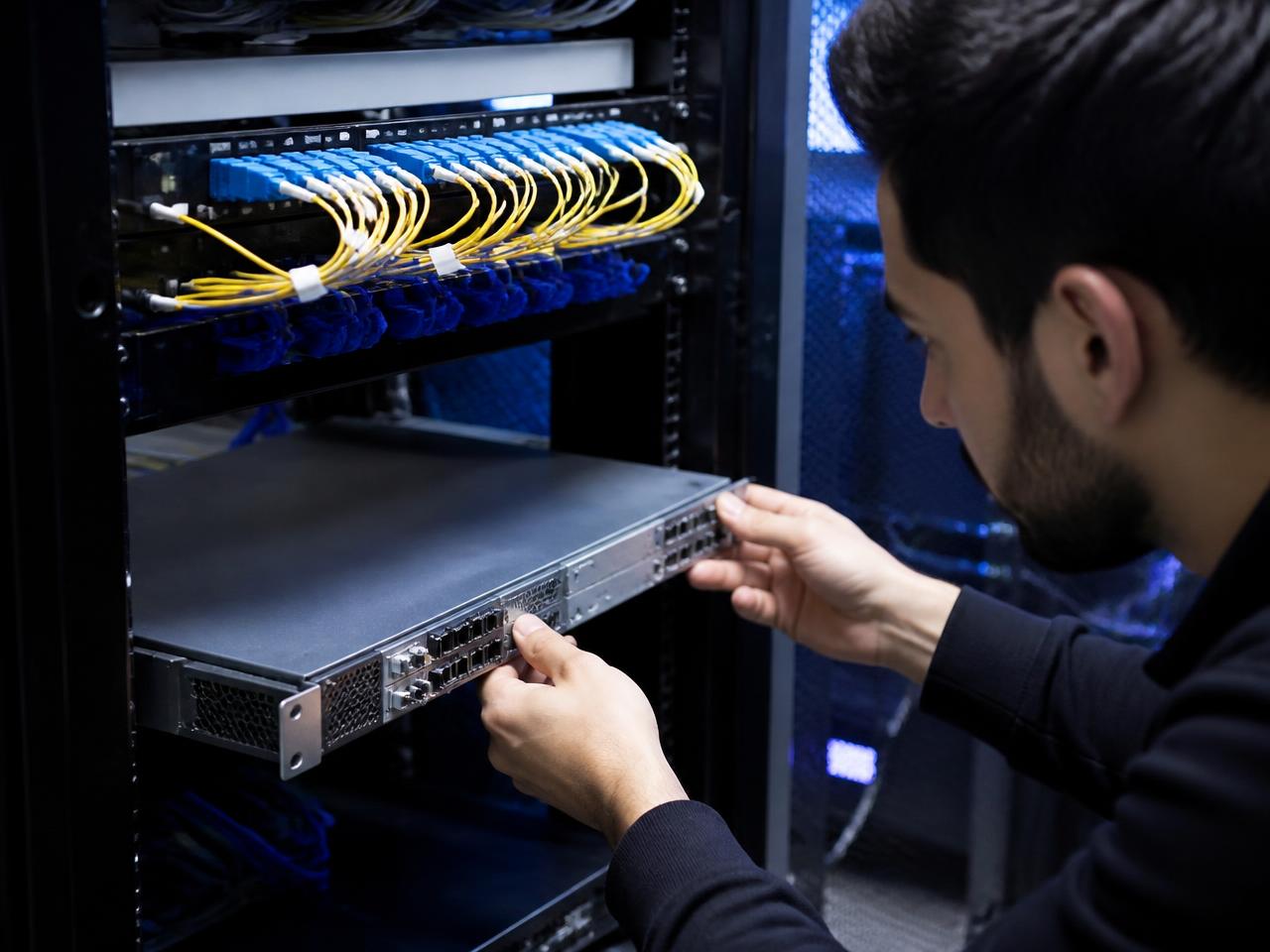 Build phase at Haven School of Technology